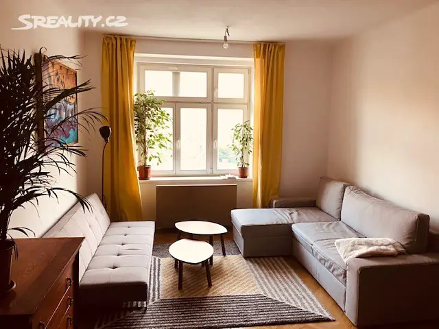 Pronájem bytu 2+kk 51 m², Sekaninova, Praha 2 - Nusle