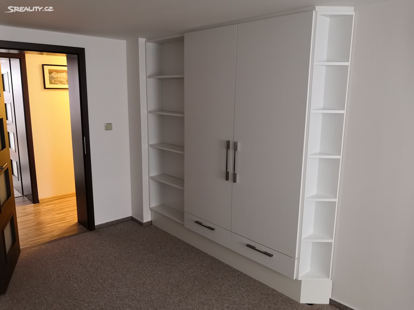 Pronájem bytu 2+kk 53 m² (Podkrovní), Třemošná, okres Plzeň-sever