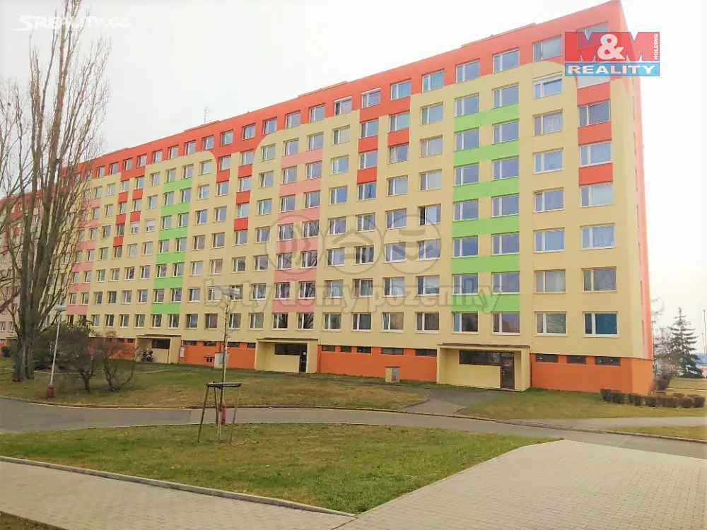 Pronájem bytu 3+1 73 m², Jana Palacha, Mladá Boleslav - Mladá Boleslav II