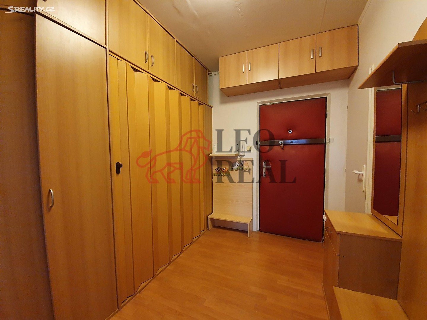 Pronájem bytu 3+1 67 m², Vnoučkova, Praha 4 - Kamýk