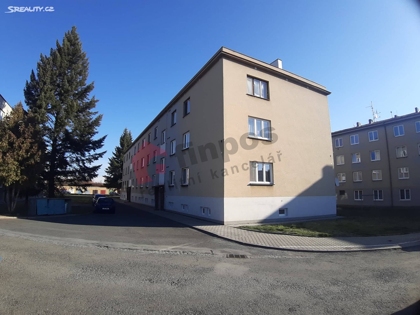 Pronájem bytu 3+1 78 m², Smetanova, Přeštice