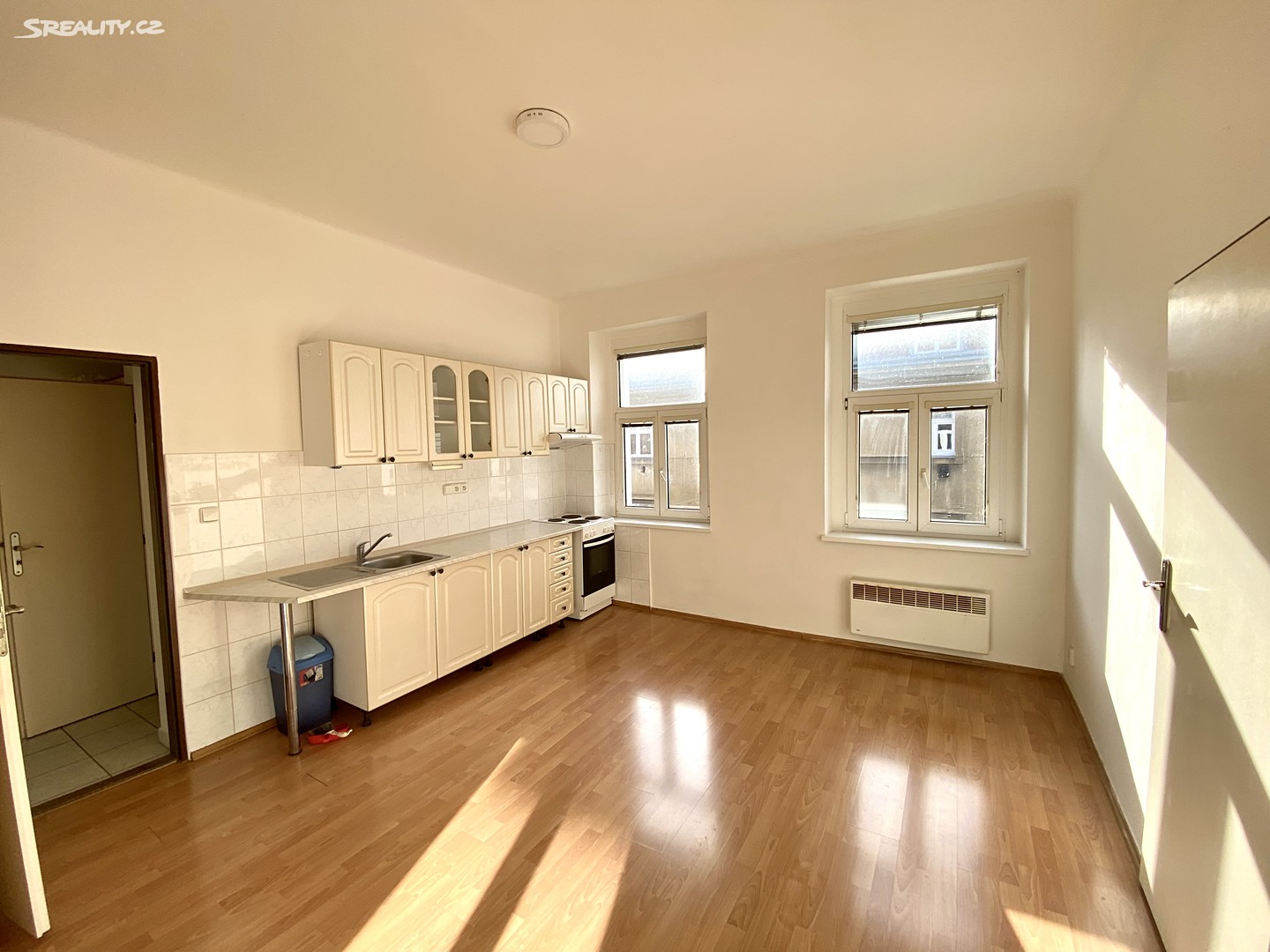 Pronájem bytu 3+kk 67 m², Chlumova, Praha 3 - Žižkov