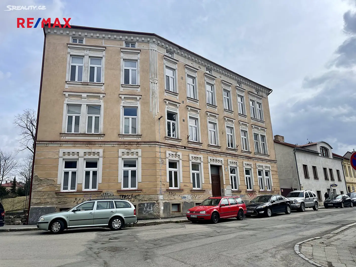 Prodej bytu 1+1 30 m², Fibichova, Jihlava