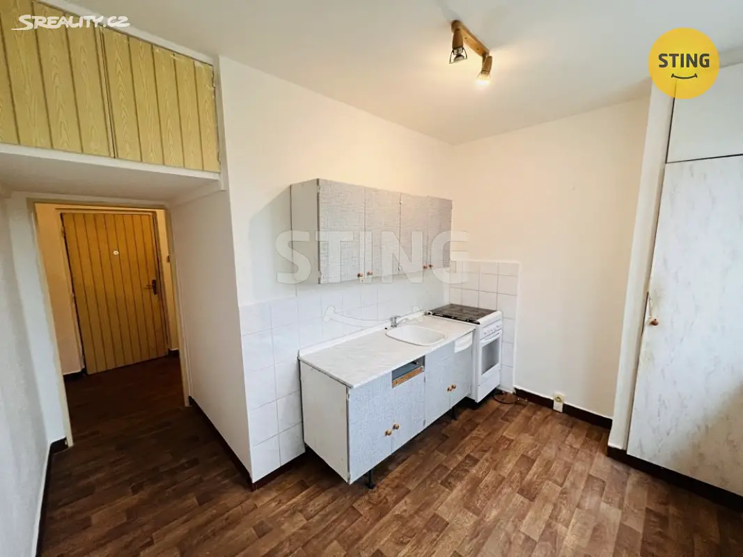 Prodej bytu 1+1 38 m², Výškovická, Ostrava - Ostrava-Jih