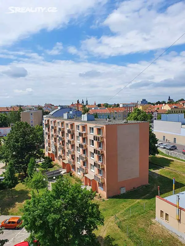 Prodej bytu 1+1 33 m², Kuchařovická, Znojmo