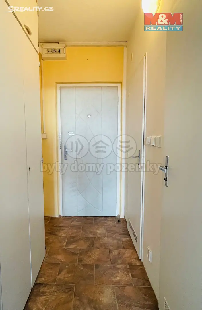 Prodej bytu 1+kk 30 m², Slovenská, Karviná - Hranice