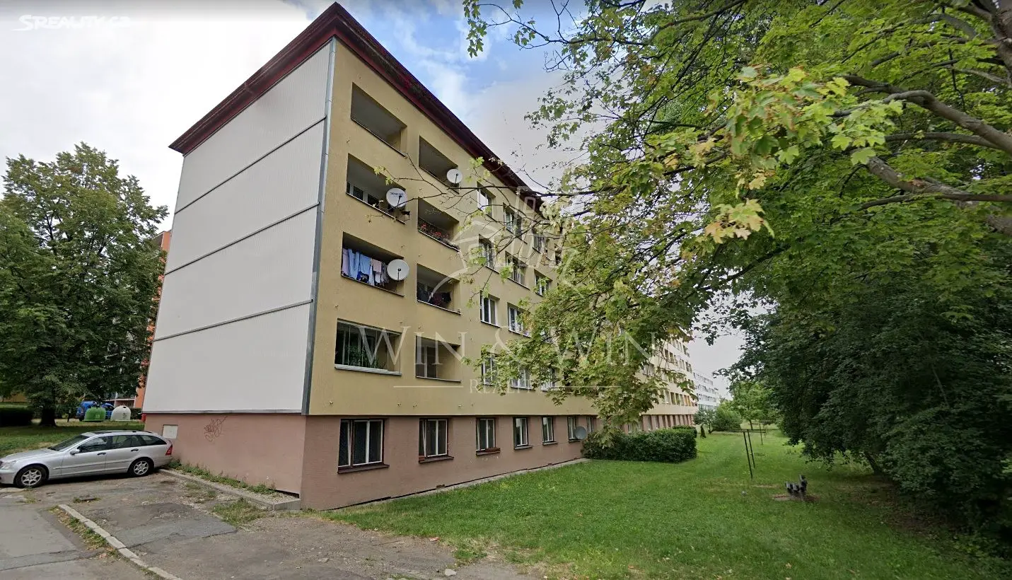 Prodej bytu 2+1 54 m², Puškinská, Kutná Hora - Hlouška