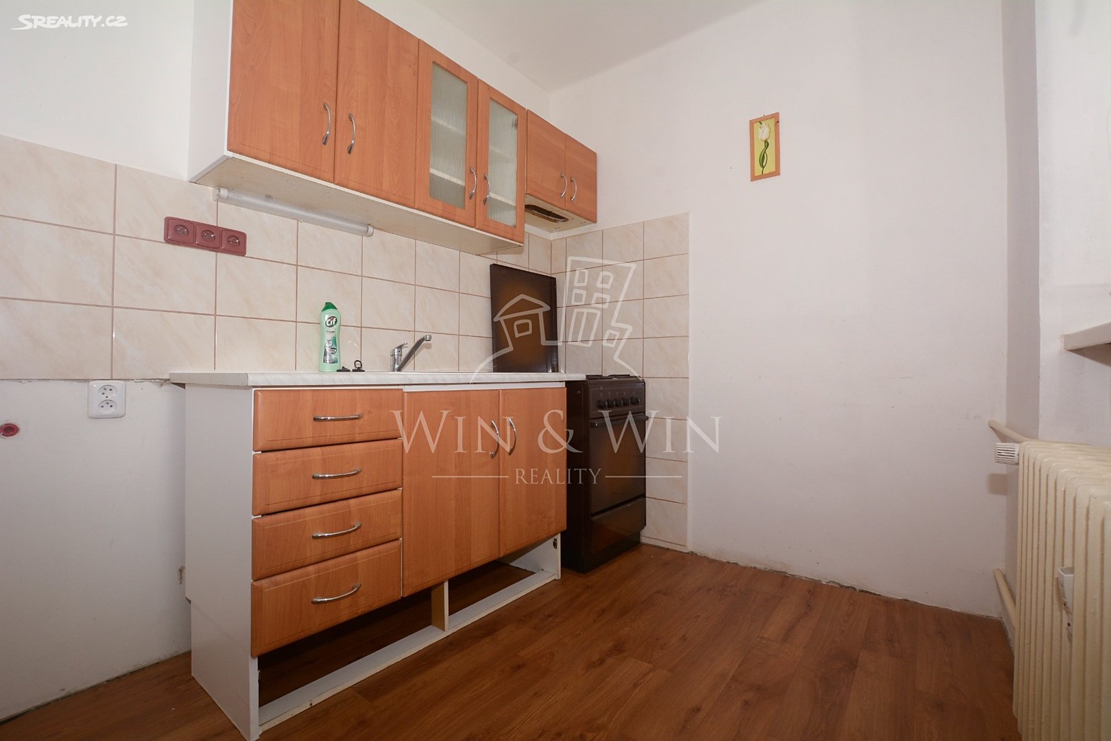 Prodej bytu 2+1 54 m², Puškinská, Kutná Hora - Hlouška