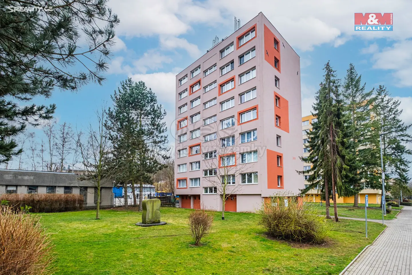 Prodej bytu 2+1 56 m², Sklářská, Sázava