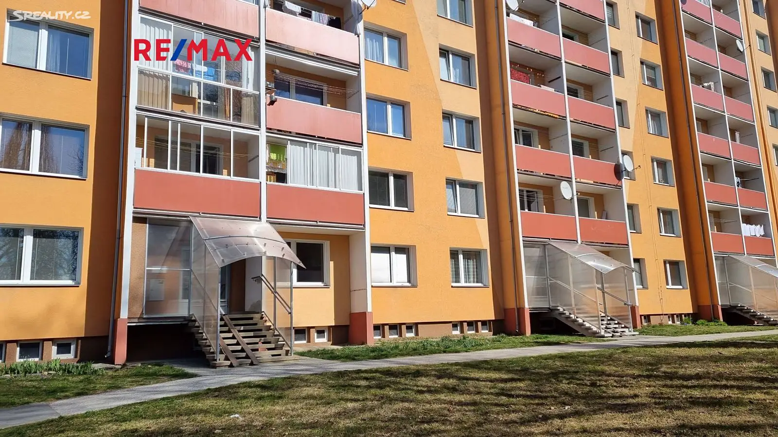 Prodej bytu 2+1 57 m², Čajkovského, Šumperk
