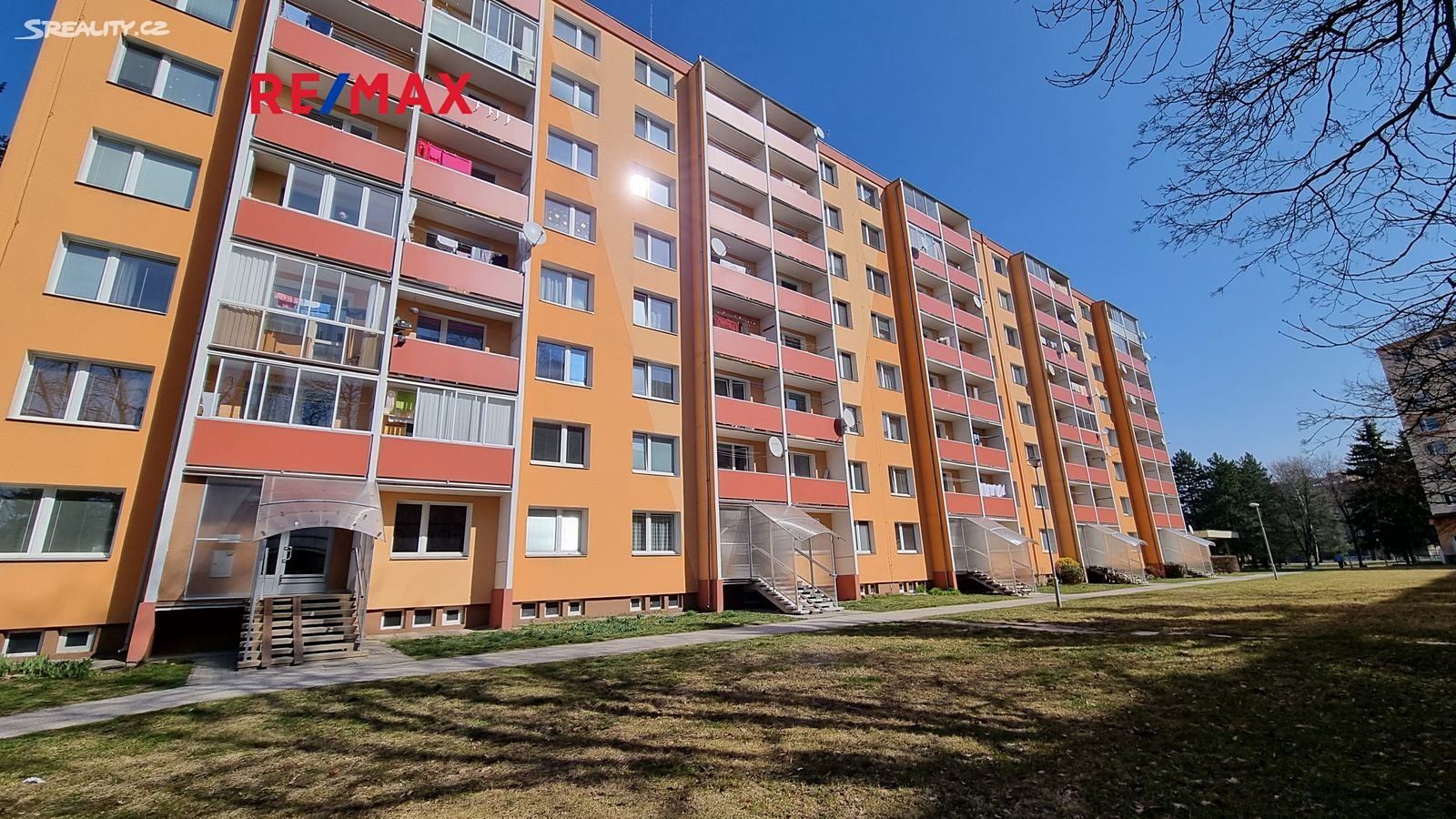 Prodej bytu 2+1 57 m², Čajkovského, Šumperk