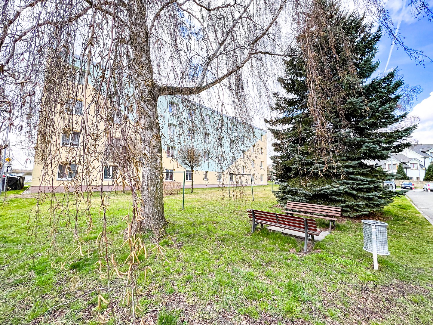 Prodej bytu 3+1 65 m², Hálkova, Doksy