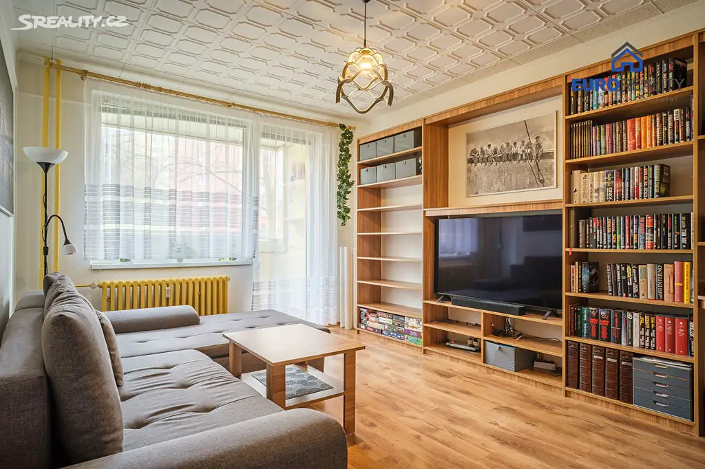 Prodej bytu 3+1 83 m², U Koupaliště, Karlovy Vary - Rybáře