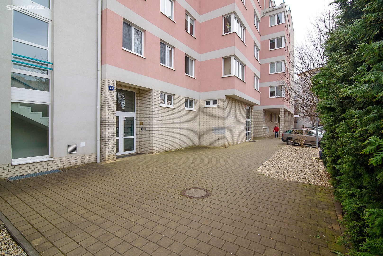 Prodej bytu 4+kk 100 m², Na hroudě, Praha 10 - Strašnice