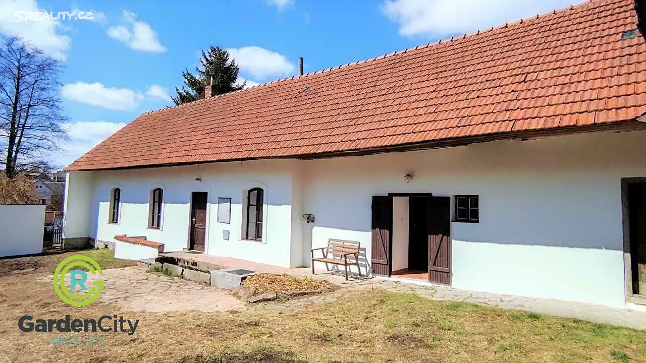 Prodej  chalupy 224 m², pozemek 480 m², Křeč, okres Pelhřimov