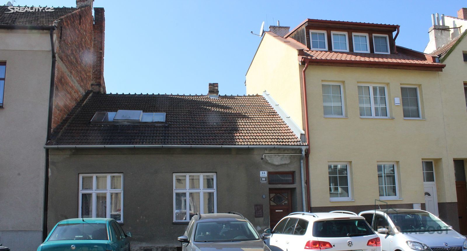 Prodej  rodinného domu 99 m², pozemek 724 m², Štolcova, Brno - Černovice