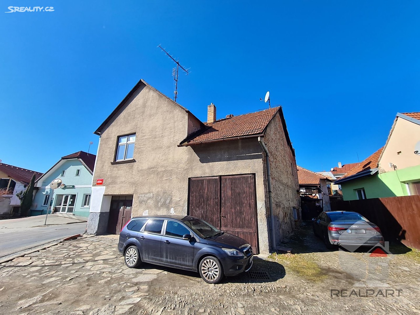 Prodej  rodinného domu 457 m², pozemek 334 m², Kostelní, Bystřice nad Pernštejnem