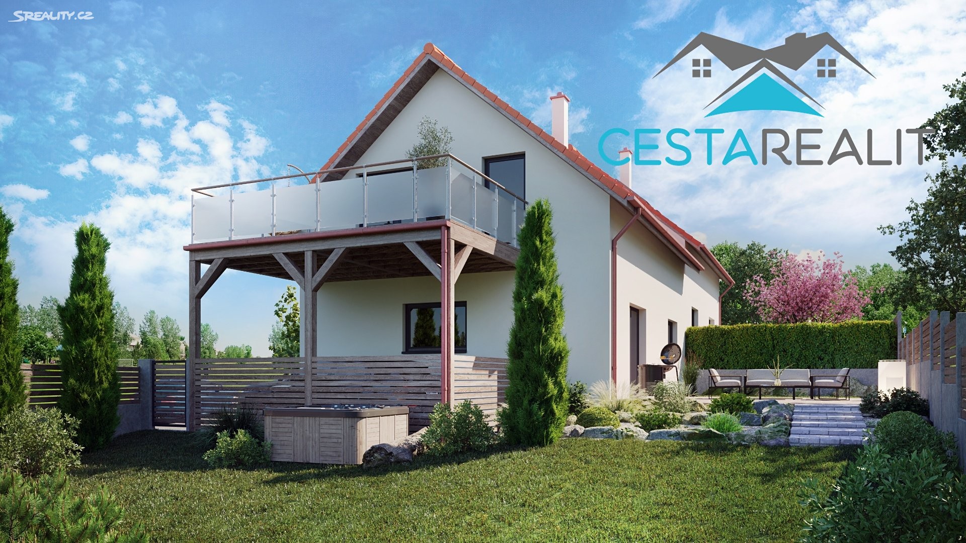 Prodej  rodinného domu 132 m², pozemek 377 m², Hlína, okres Brno-venkov