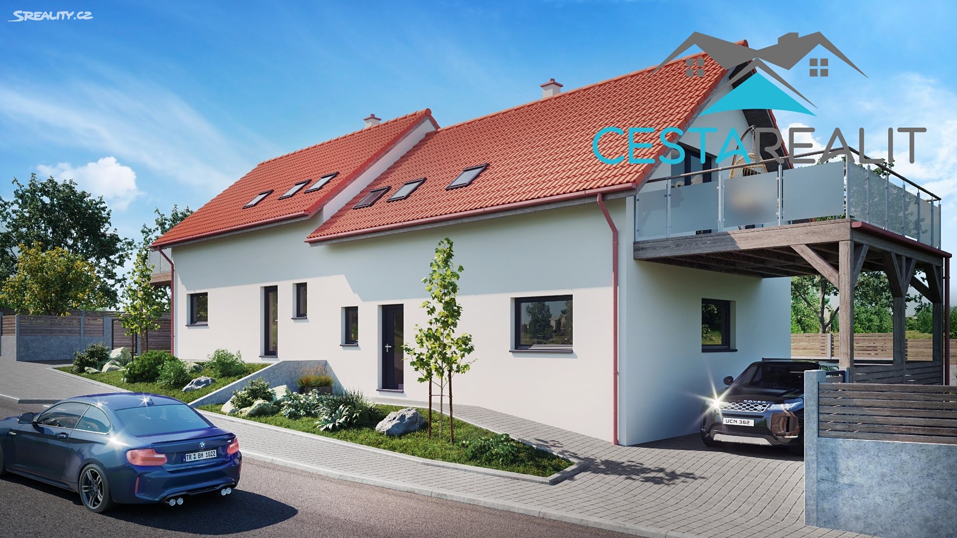 Prodej  rodinného domu 132 m², pozemek 355 m², Hlína, okres Brno-venkov