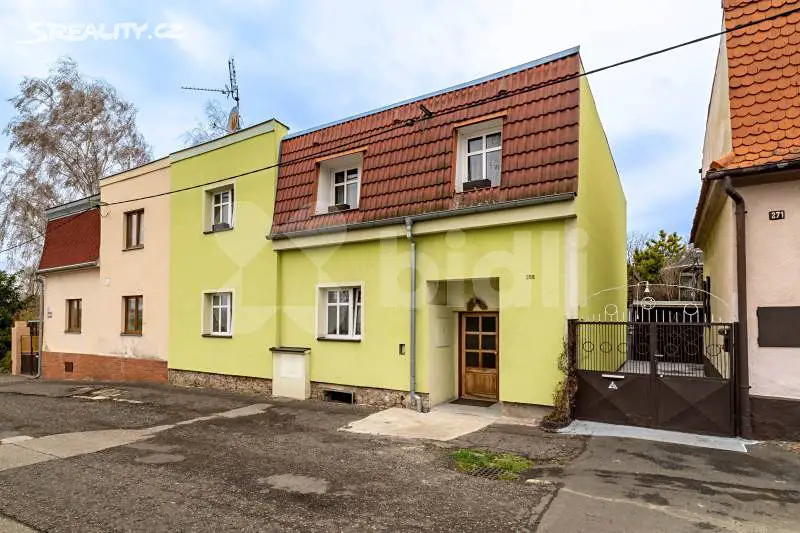 Prodej  rodinného domu 148 m², pozemek 338 m², Jiráskova, Hostomice