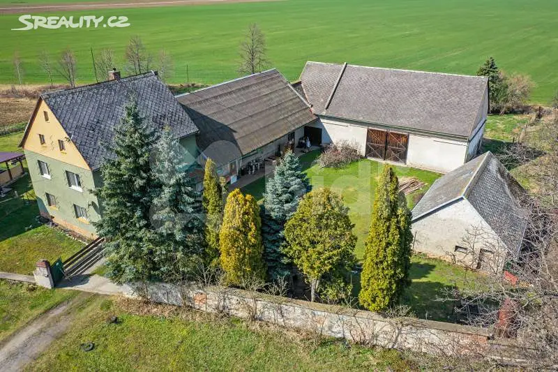 Prodej  rodinného domu 150 m², pozemek 6 797 m², Havlíčkova, Javorník
