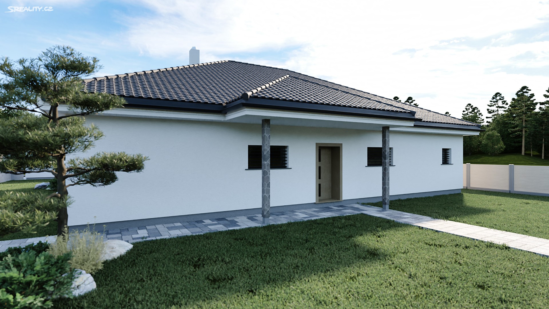Prodej  rodinného domu 140 m², pozemek 784 m², Rybniční, Olomouc - Nedvězí