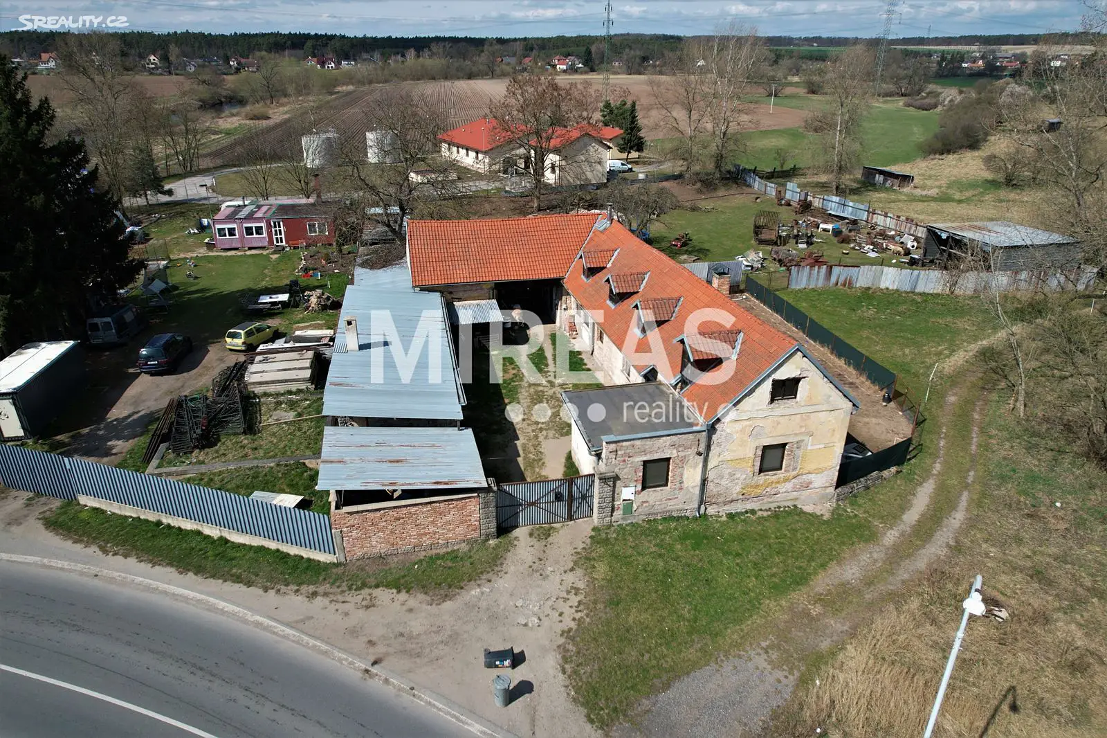 Prodej  rodinného domu 120 m², pozemek 584 m², Skorkov - Podbrahy, okres Mladá Boleslav