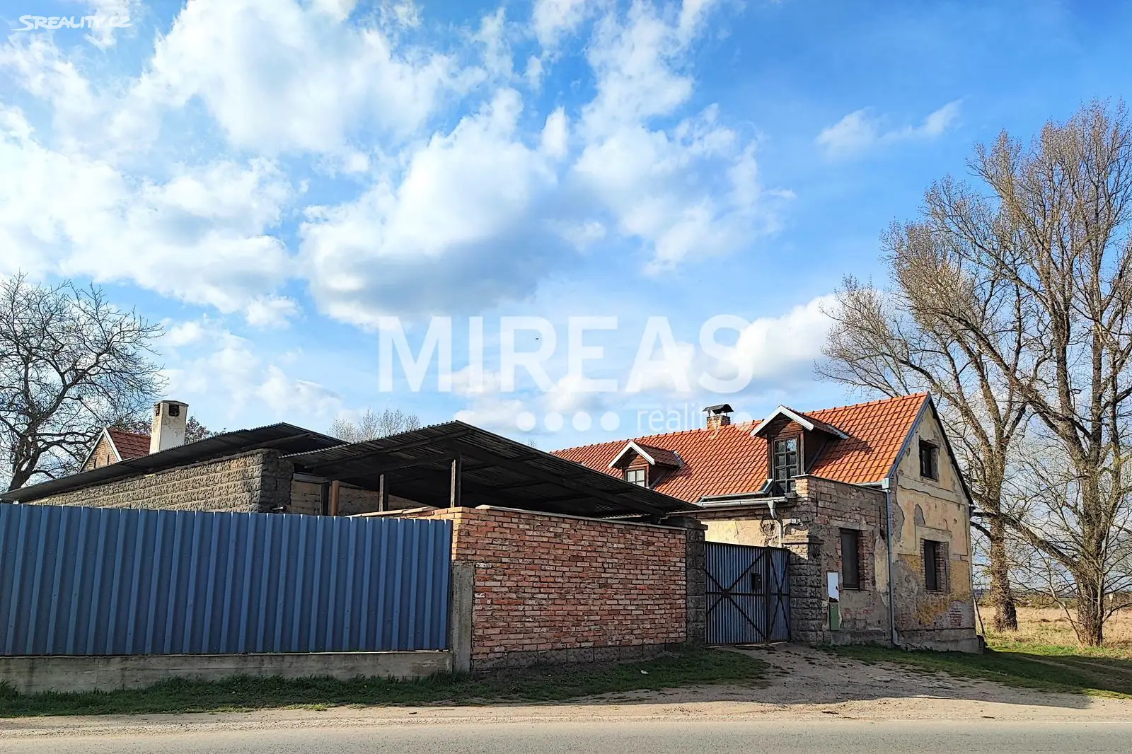 Prodej  rodinného domu 120 m², pozemek 584 m², Skorkov - Podbrahy, okres Mladá Boleslav