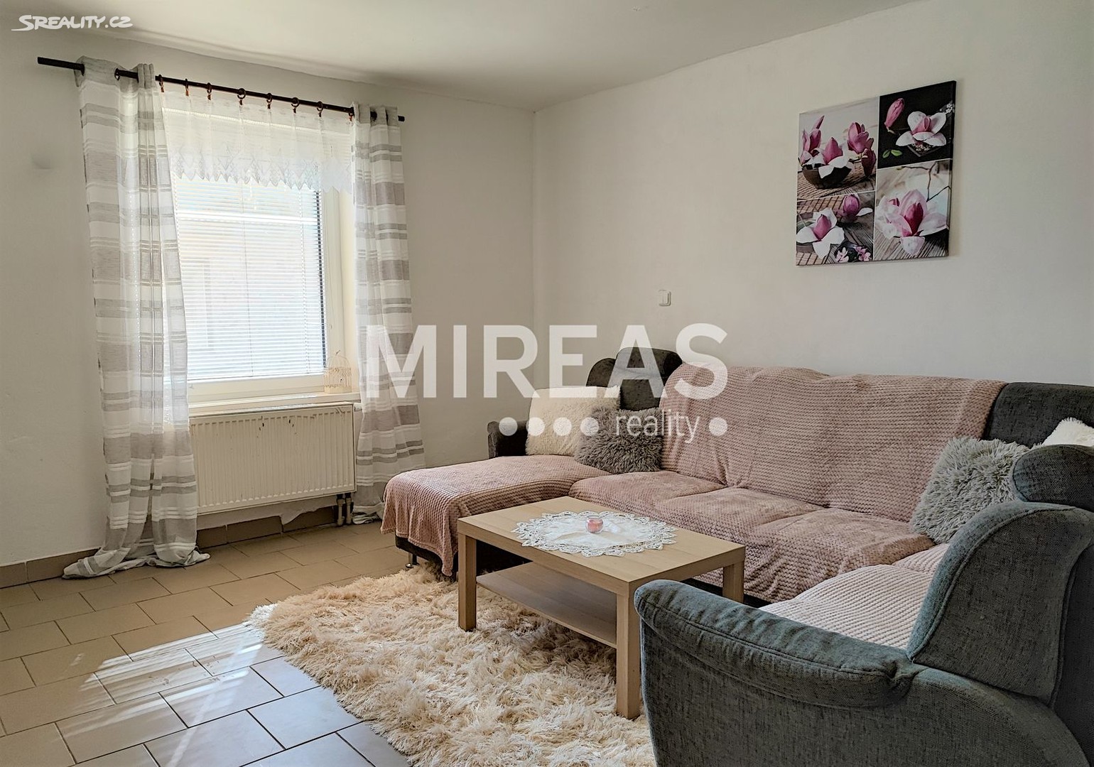 Prodej  rodinného domu 120 m², pozemek 584 m², Skorkov - Podbrahy, okres Mladá Boleslav