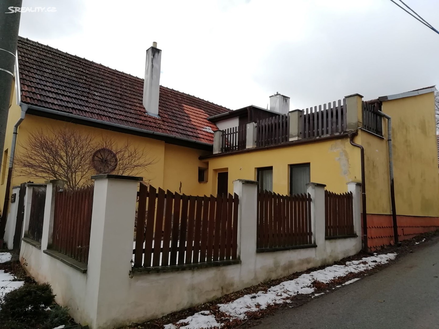 Prodej  rodinného domu 157 m², pozemek 187 m², Vanovice - Drválovice, okres Blansko