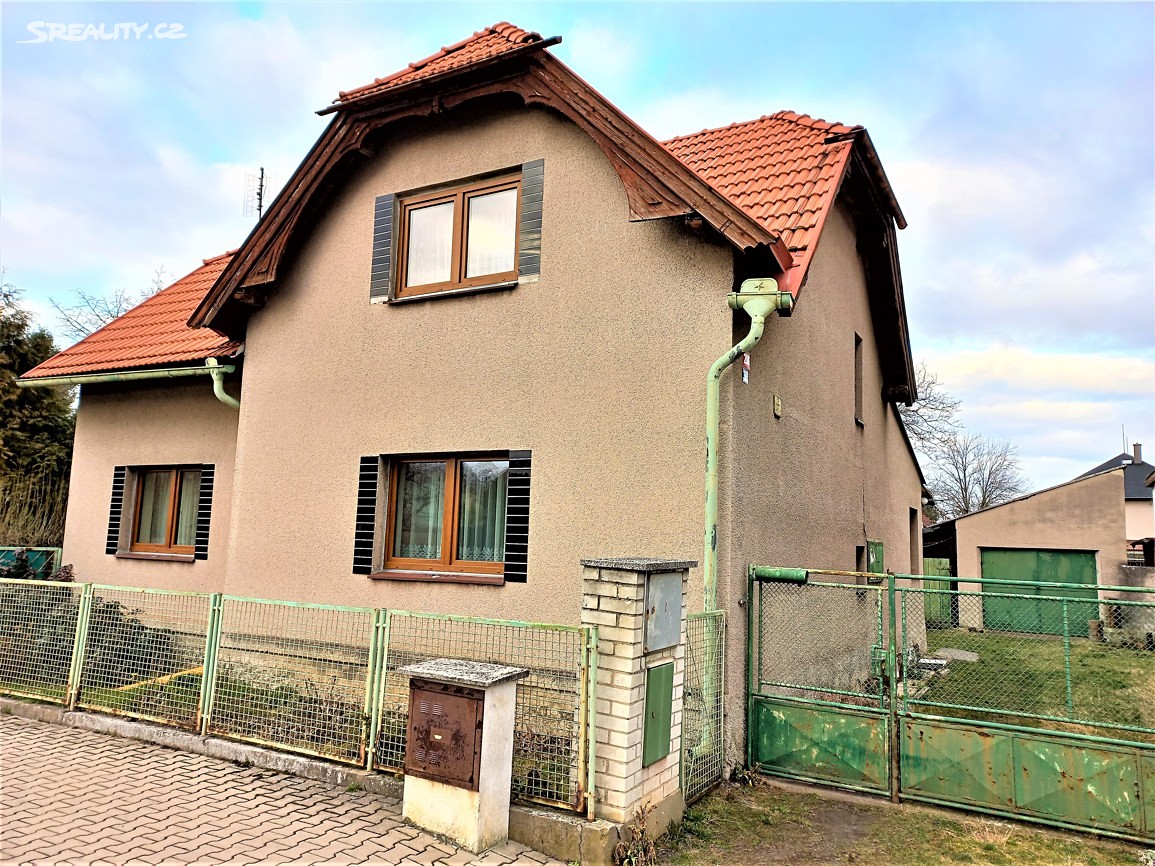 Prodej  rodinného domu 157 m², pozemek 714 m², Mělnická, Všetaty - Přívory