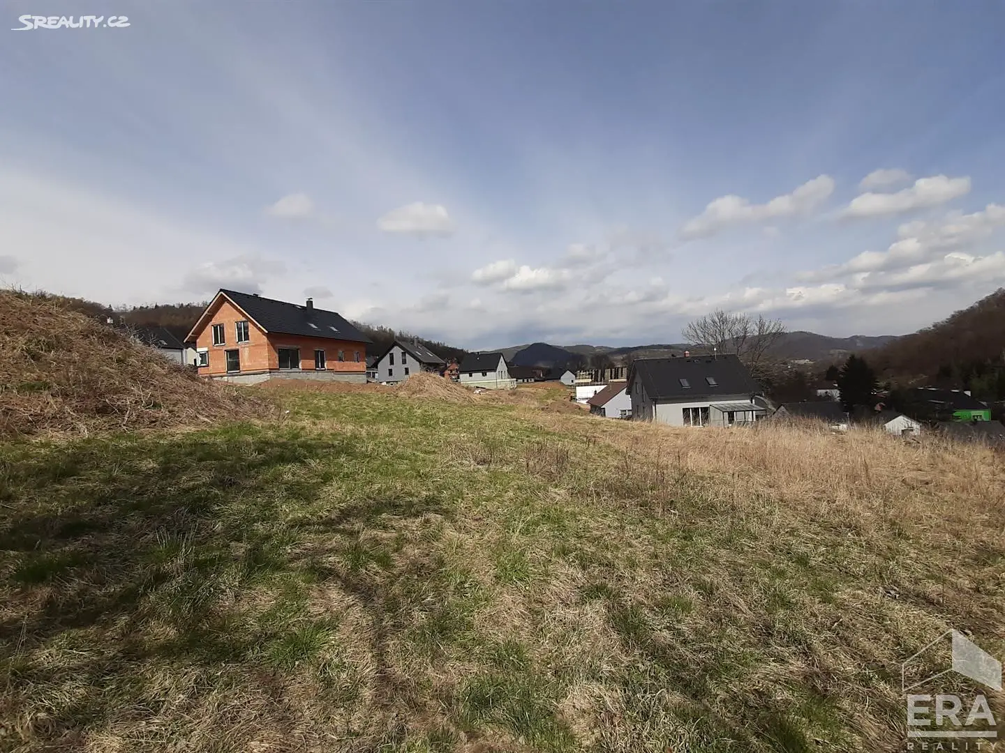 Prodej  stavebního pozemku 1 594 m², Velké Březno, okres Ústí nad Labem