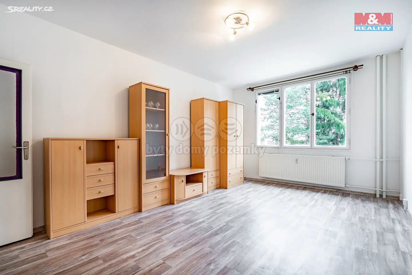 Pronájem bytu 1+1 40 m², Kunešova, Domažlice - Týnské Předměstí