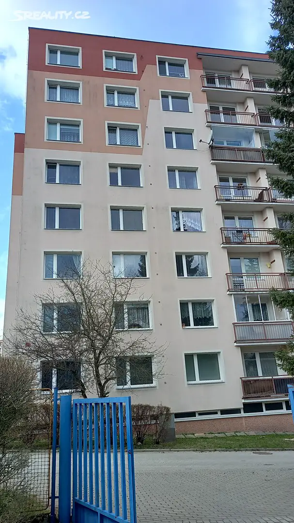 Pronájem bytu 1+1 50 m², Havlíčkova, Jablonec nad Nisou