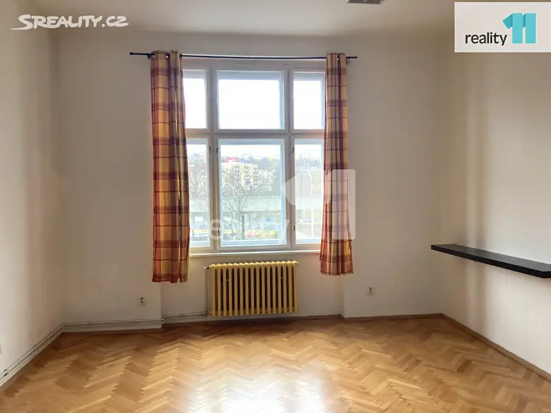 Pronájem bytu 1+1 42 m², Západní, Karlovy Vary