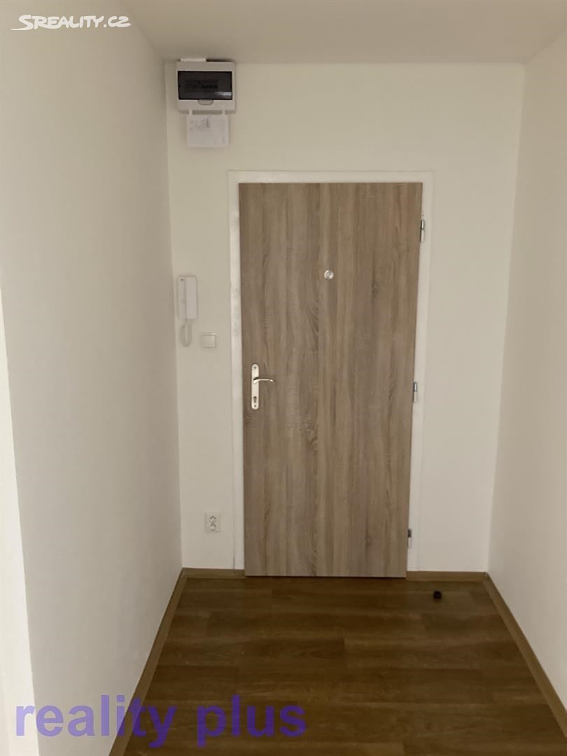 Pronájem bytu 1+1 41 m², Borový vrch, Liberec - Liberec XIII-Nové Pavlovice