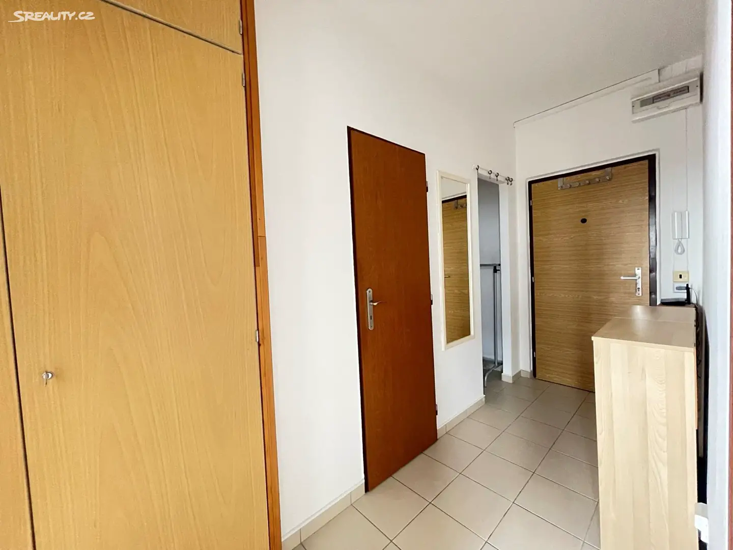 Pronájem bytu 1+1 42 m², U Josefa, Pardubice - Cihelna