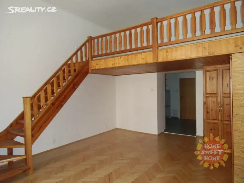 Pronájem bytu 1+1 48 m², Balbínova, Praha 2 - Vinohrady