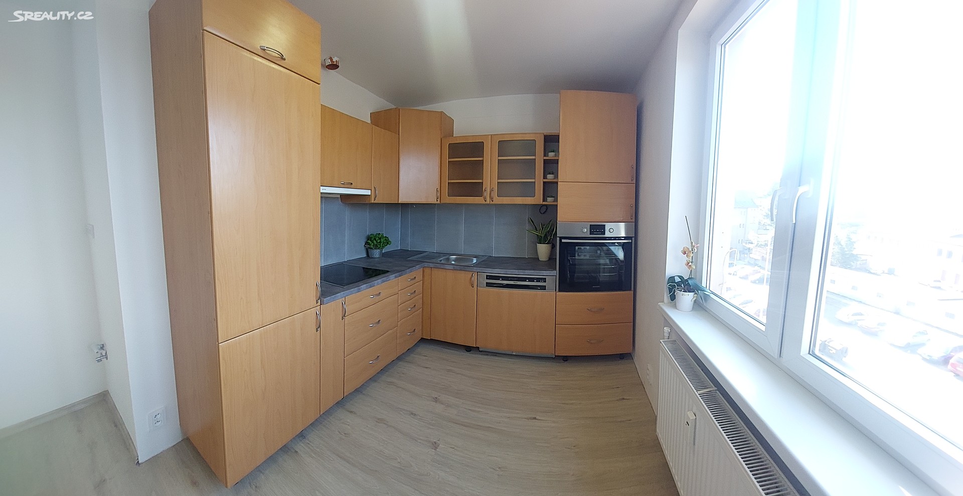 Pronájem bytu 2+1 53 m², Kozákova, Česká Lípa