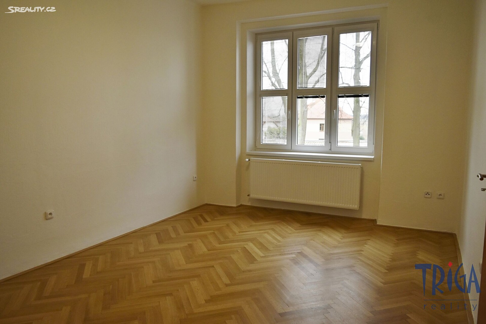 Pronájem bytu 2+1 75 m², Tyršova, Jaroměř - Josefov