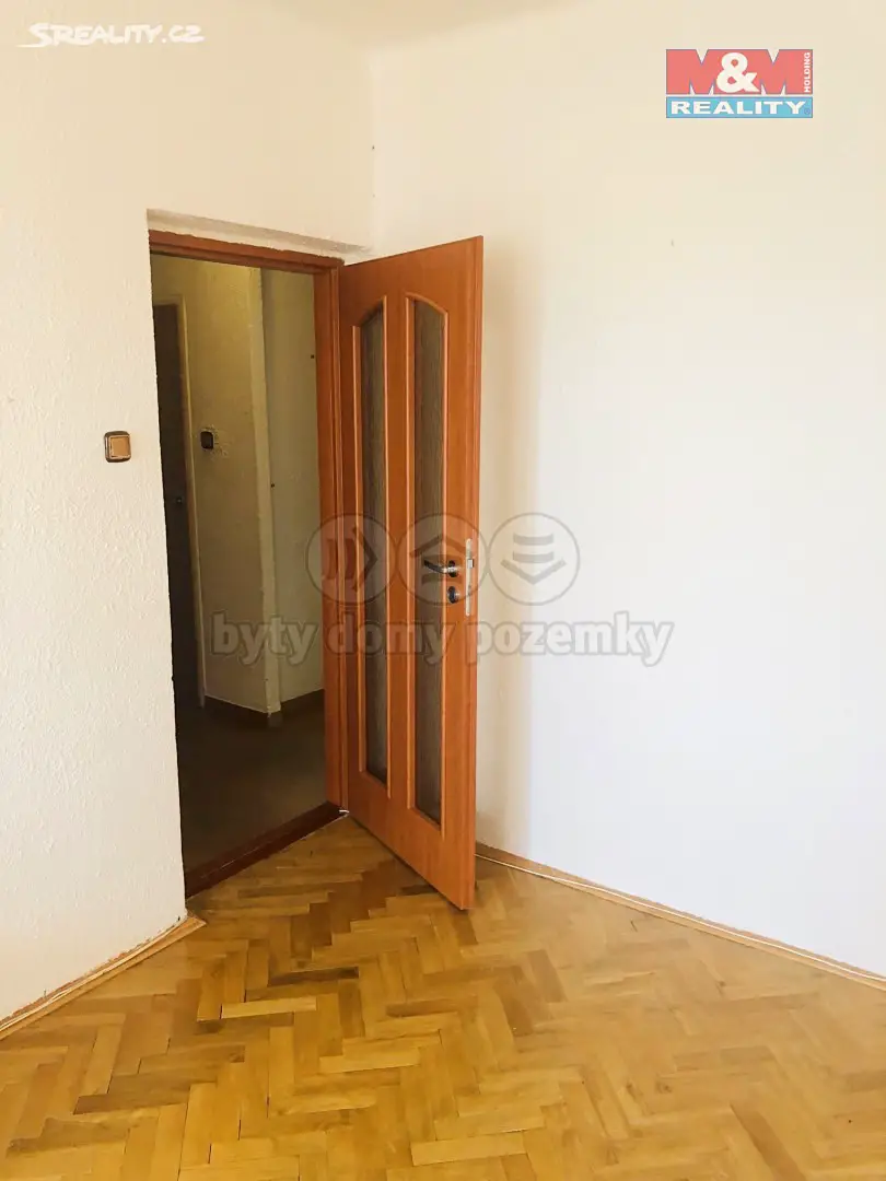 Pronájem bytu 2+1 58 m², Olbrachtova, Karviná - Ráj