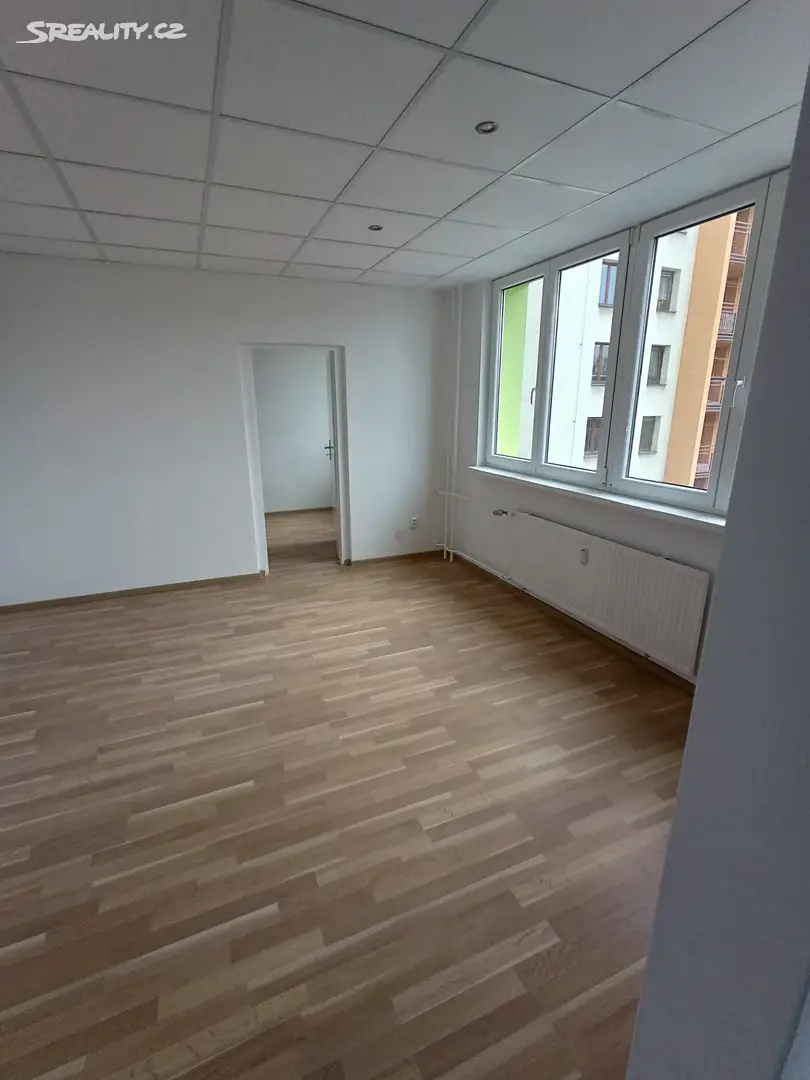 Pronájem bytu 2+1 45 m², Horymírova, Ostrava - Zábřeh