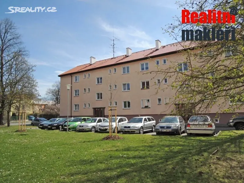 Pronájem bytu 2+1 57 m², Topolová, Plzeň - Východní Předměstí