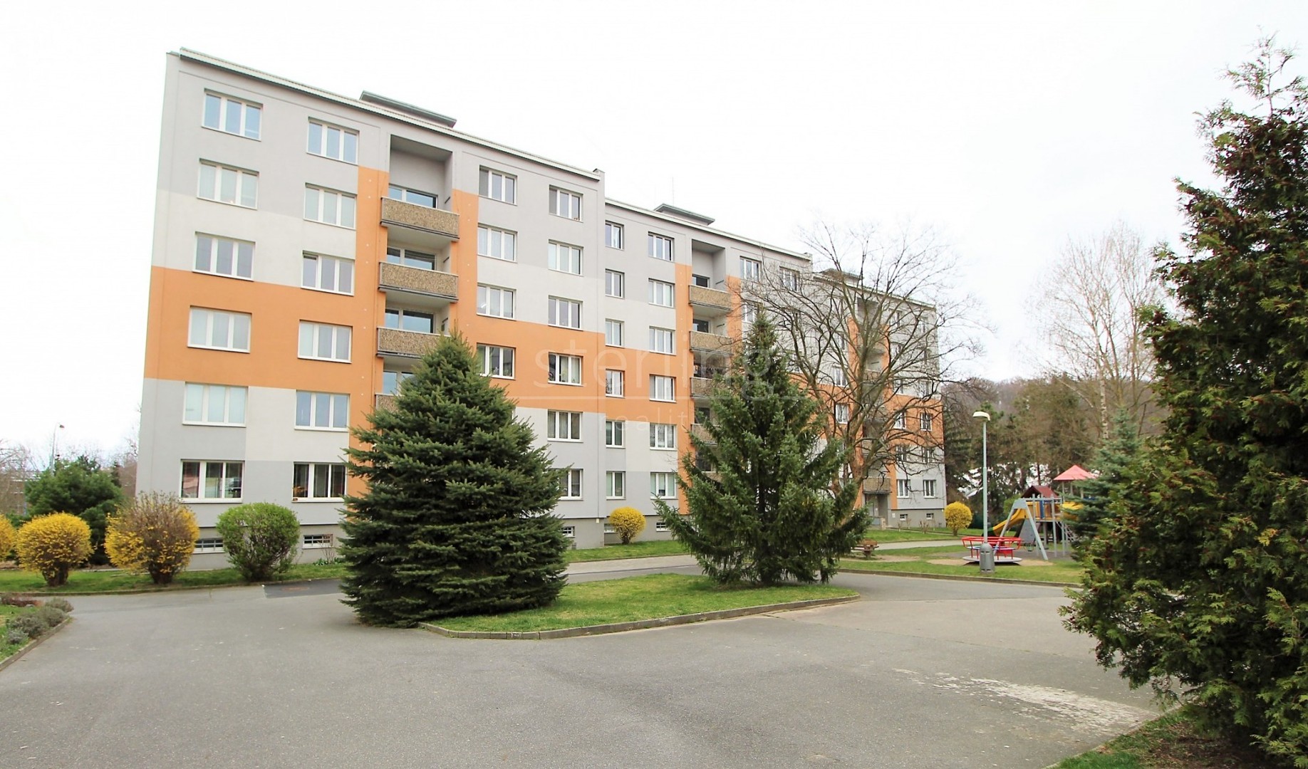 Pronájem bytu 2+1 62 m², Ruzyňská, Praha 6
