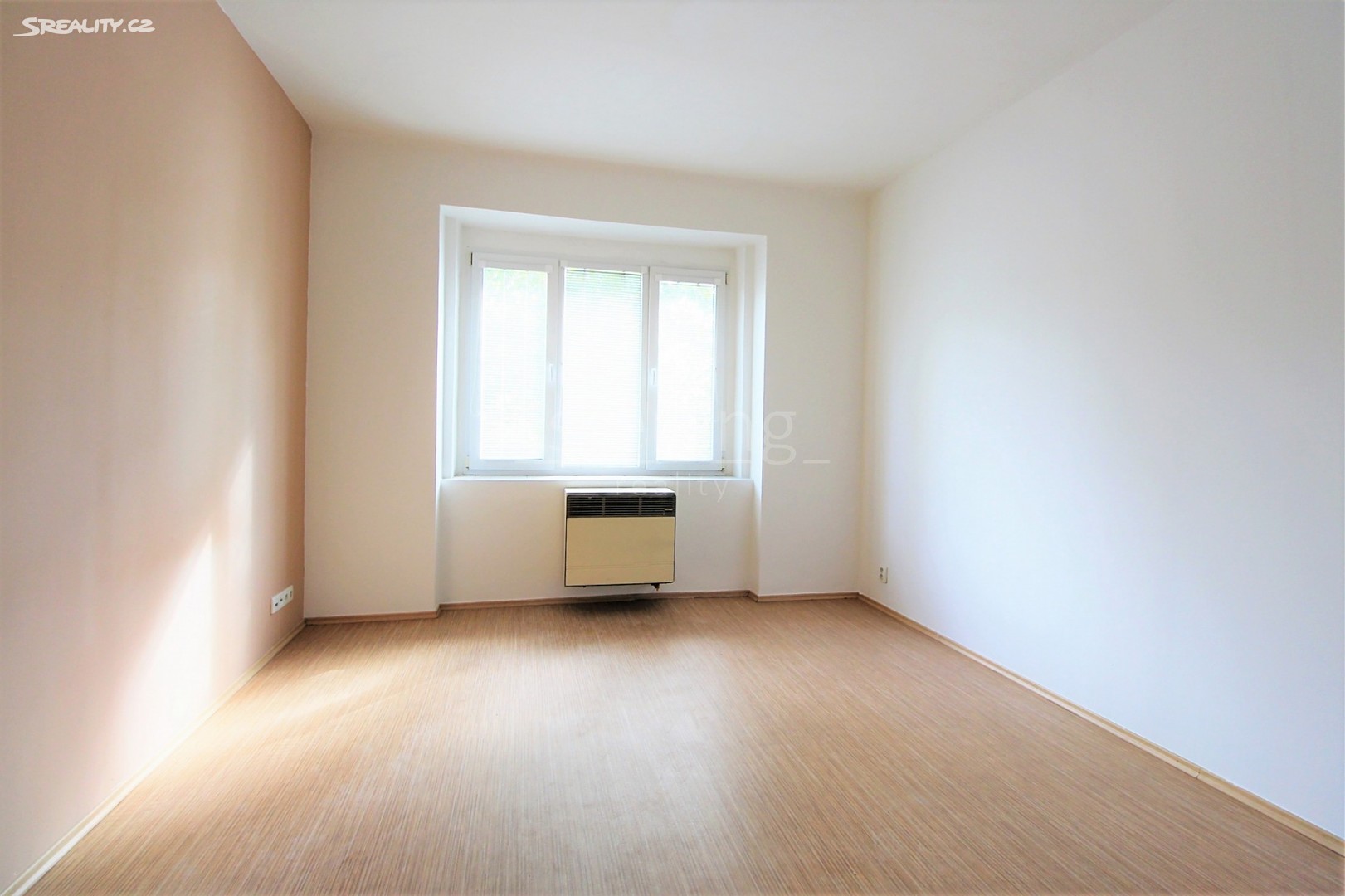 Pronájem bytu 2+1 45 m², Luční, Praha 3 - Žižkov