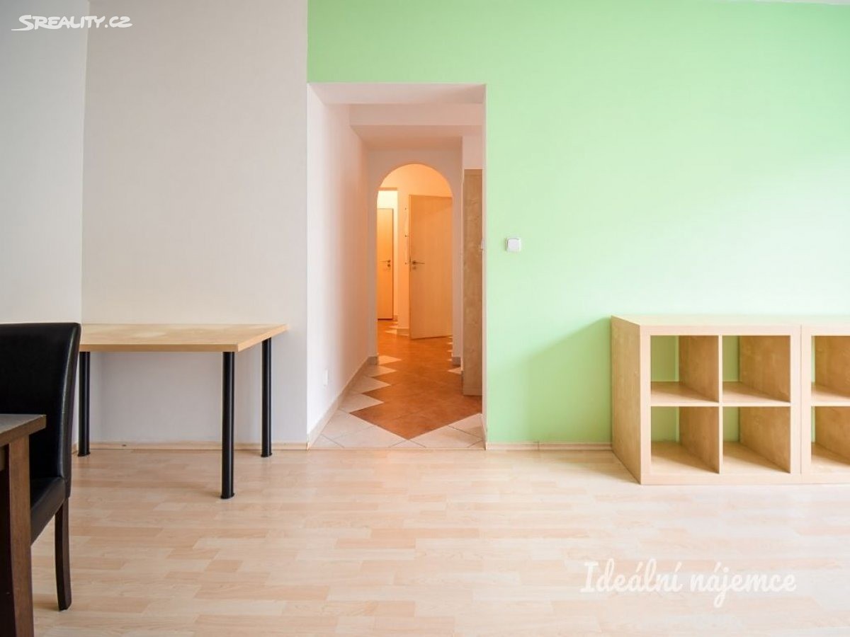 Pronájem bytu 2+kk 45 m², Masná, Brno - Trnitá