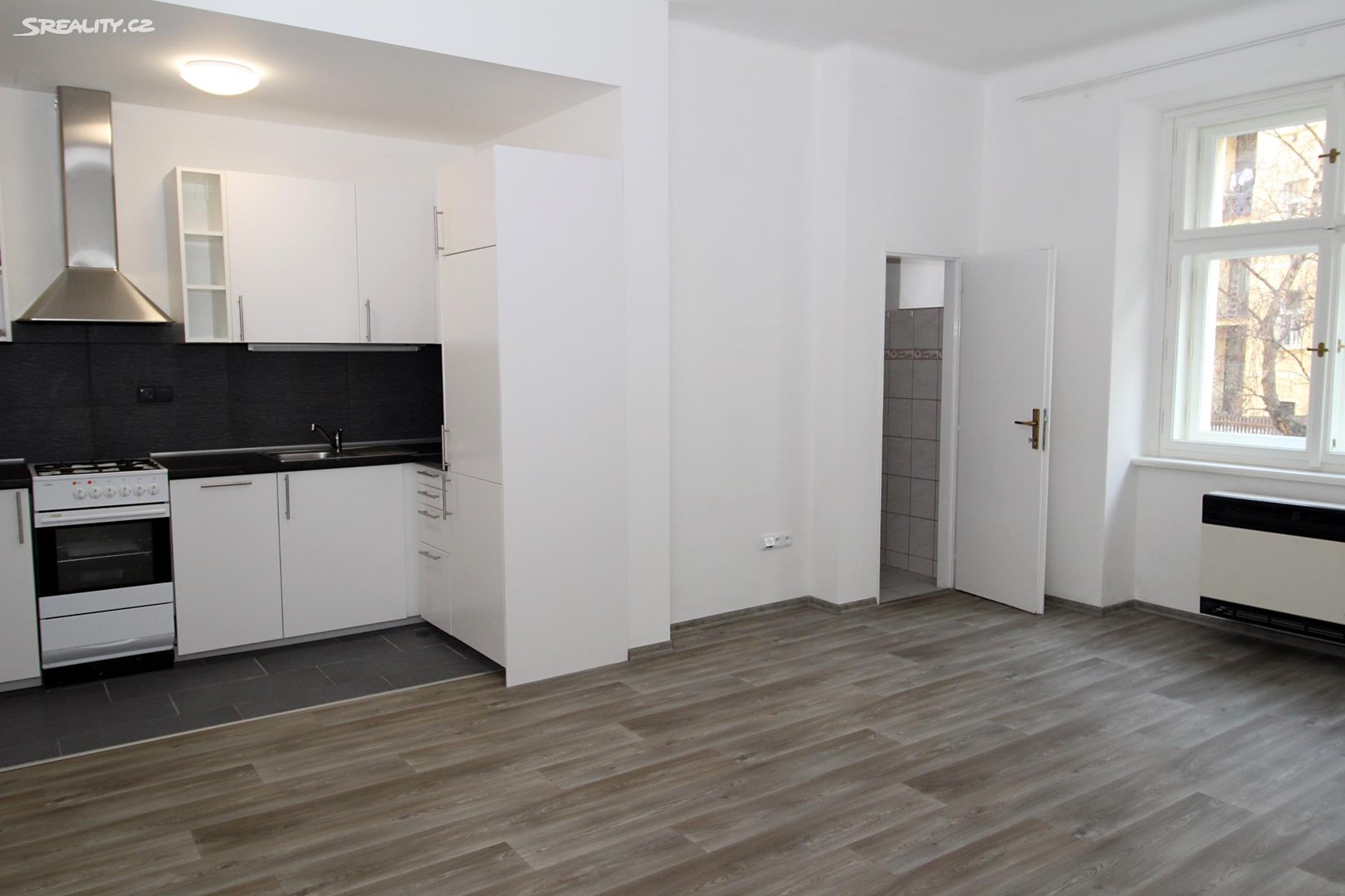 Pronájem bytu 2+kk 55 m², Pod Zvonařkou, Praha - Vinohrady