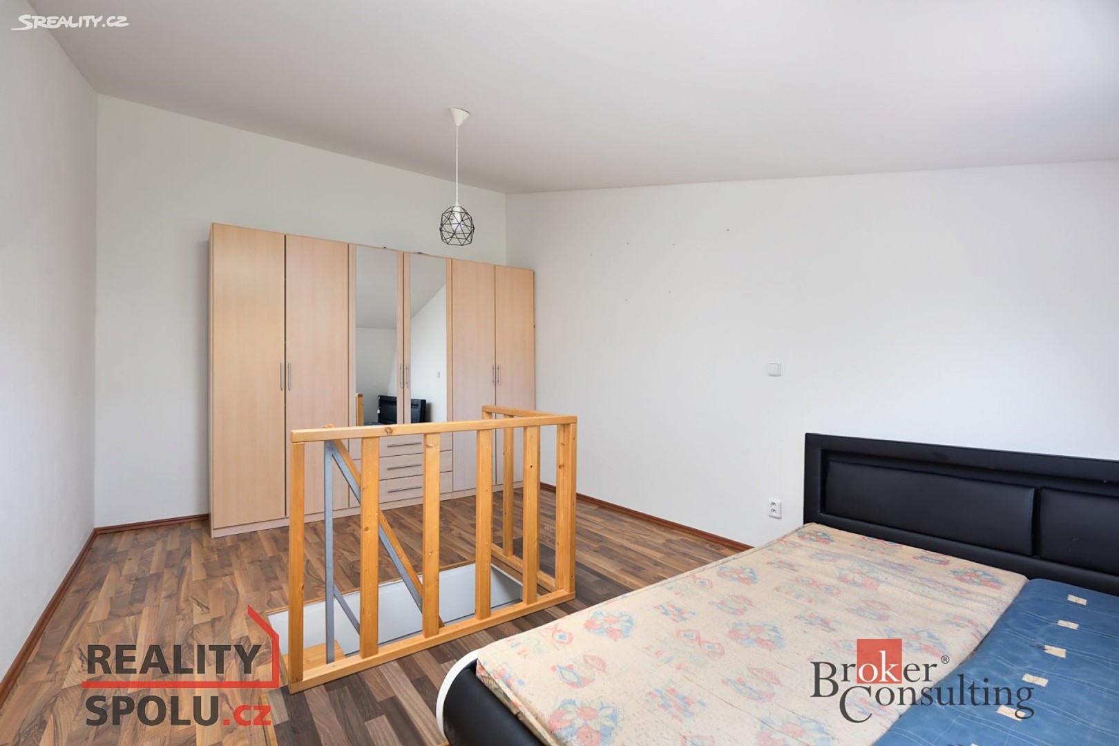 Pronájem bytu 2+kk 37 m², Herejkova, Starý Plzenec