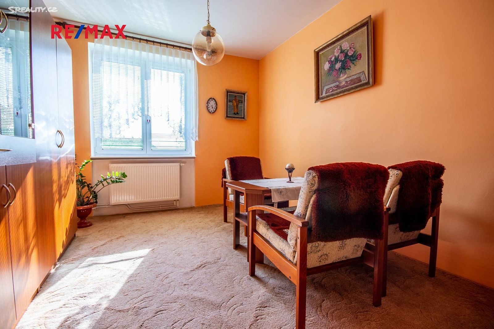 Pronájem bytu 3+1 63 m², Husova, Rajhrad