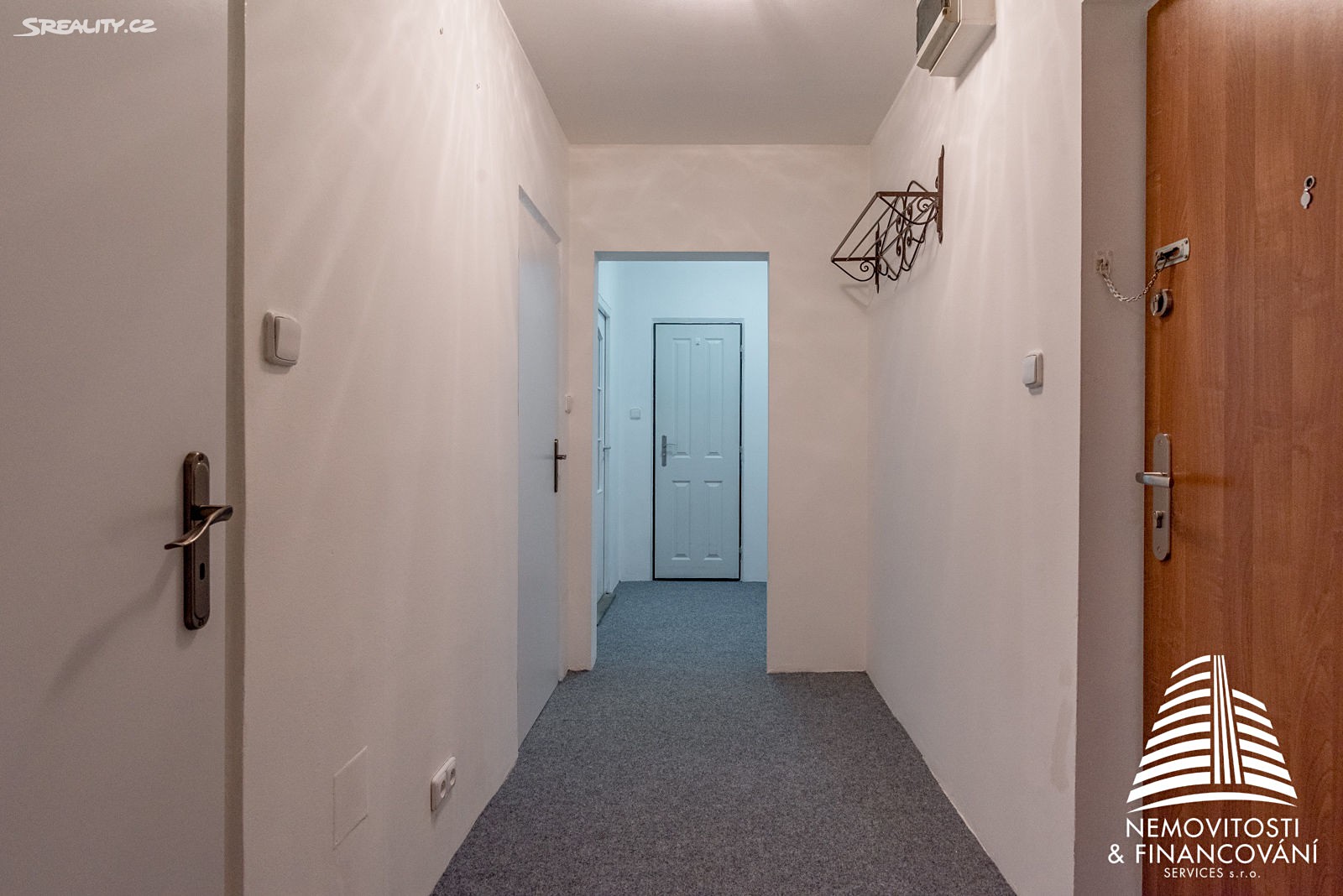 Pronájem bytu 3+kk 70 m², Dánská, Kladno - Kročehlavy